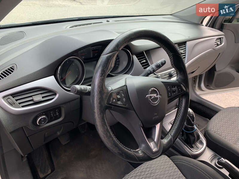 Універсал Opel Astra 2016 в Кременчуці