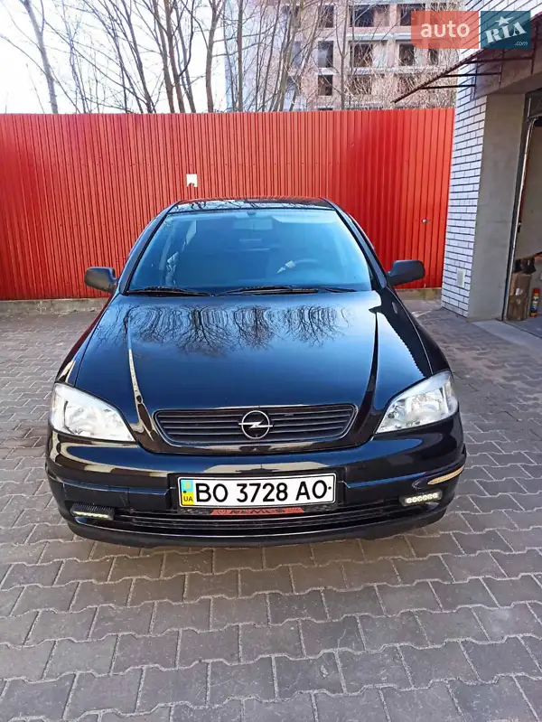 Opel Astra