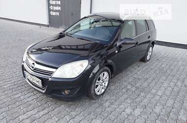 Универсал Opel Astra 2007 в Бориславе