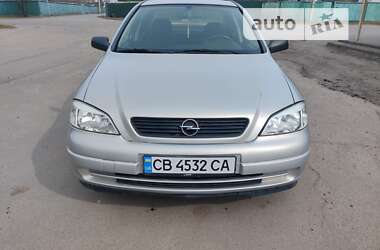 Седан Opel Astra 2005 в Нежине
