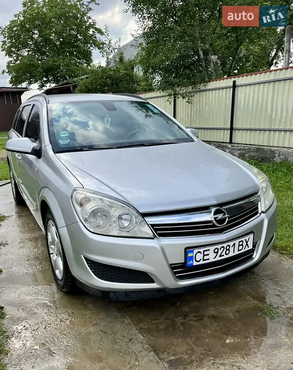 Opel Astra 2007