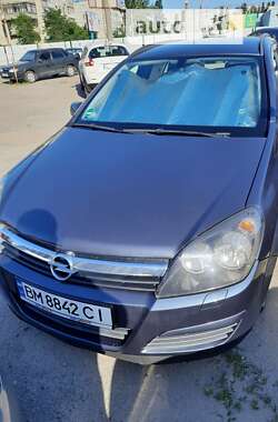 Універсал Opel Astra 2006 в Сумах