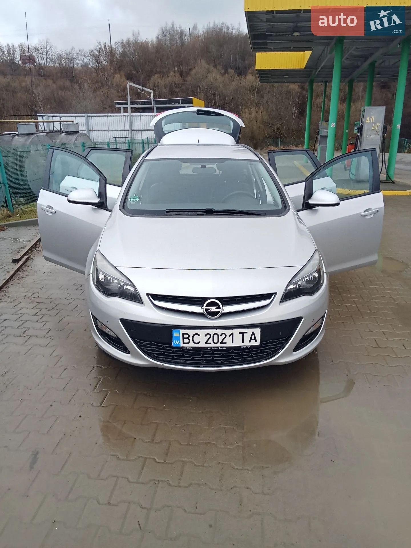 2015 Opel Astra - мініатюра 29