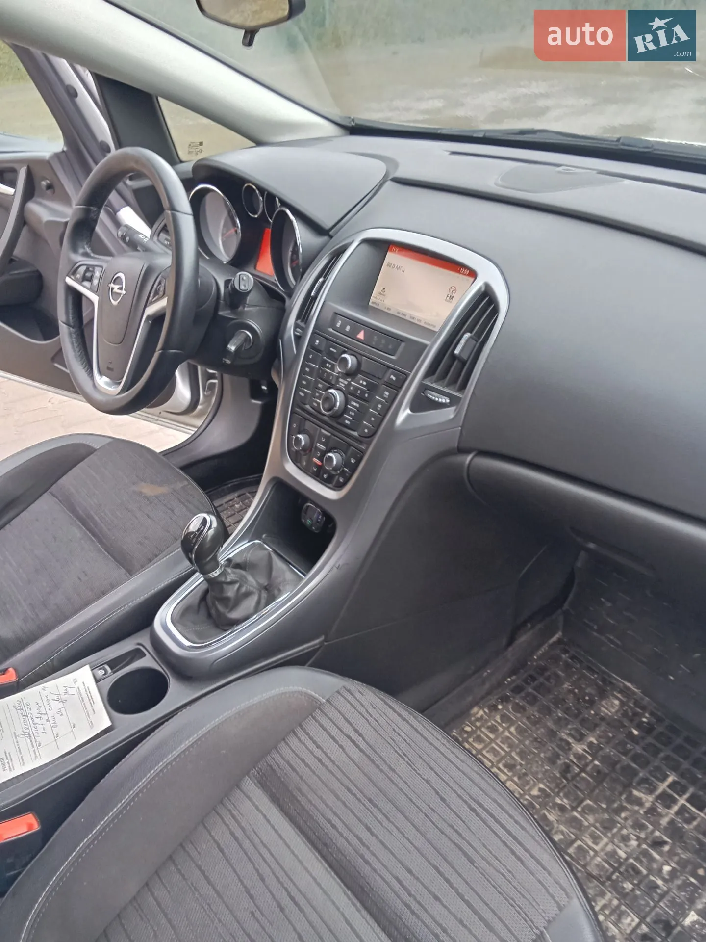 2015 Opel Astra - мініатюра 33