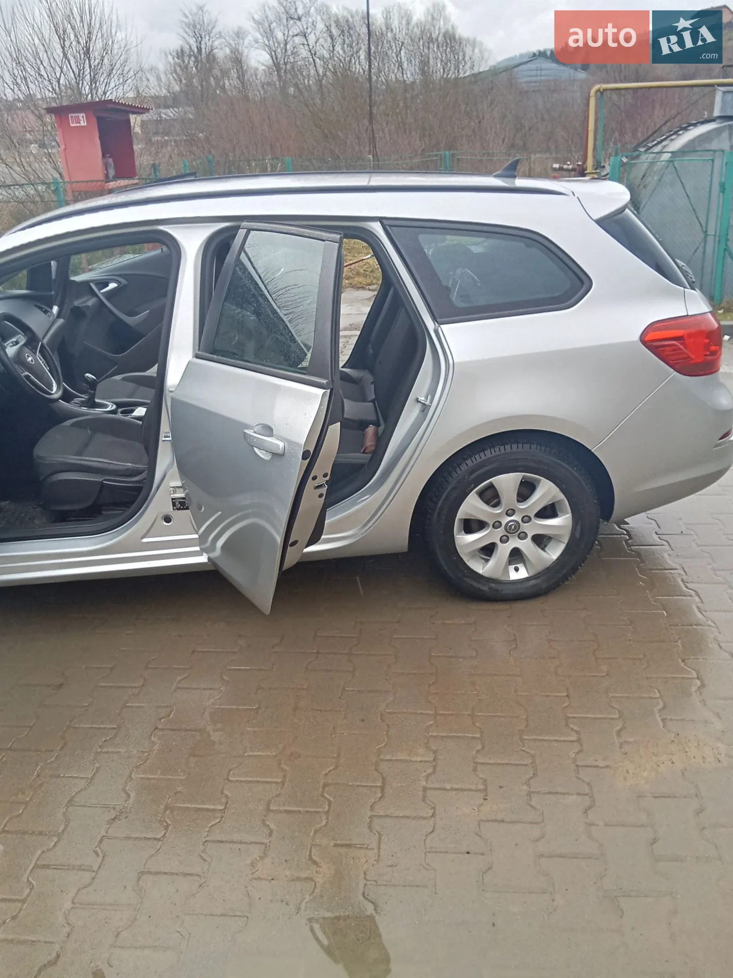 2015 Opel Astra - мініатюра 40
