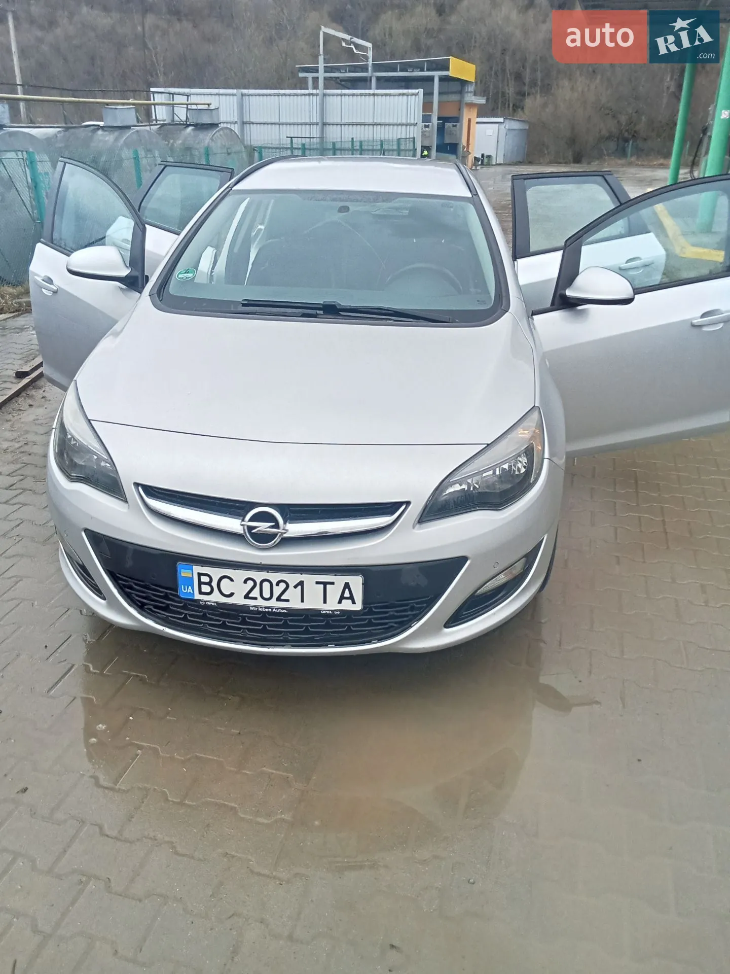 2015 Opel Astra - мініатюра 44