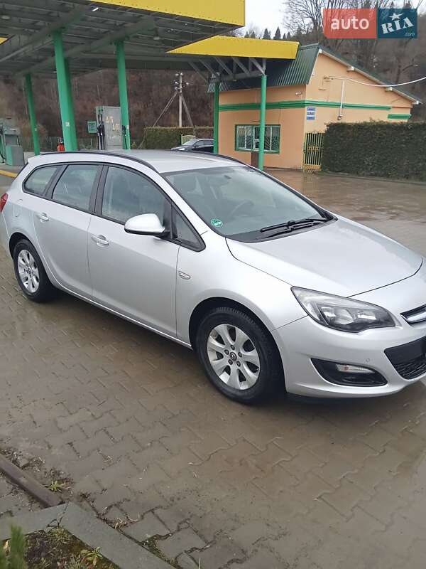 Универсал Opel Astra 2015 в Львове фото 58 Универсал Opel Astra 2015 в Львове