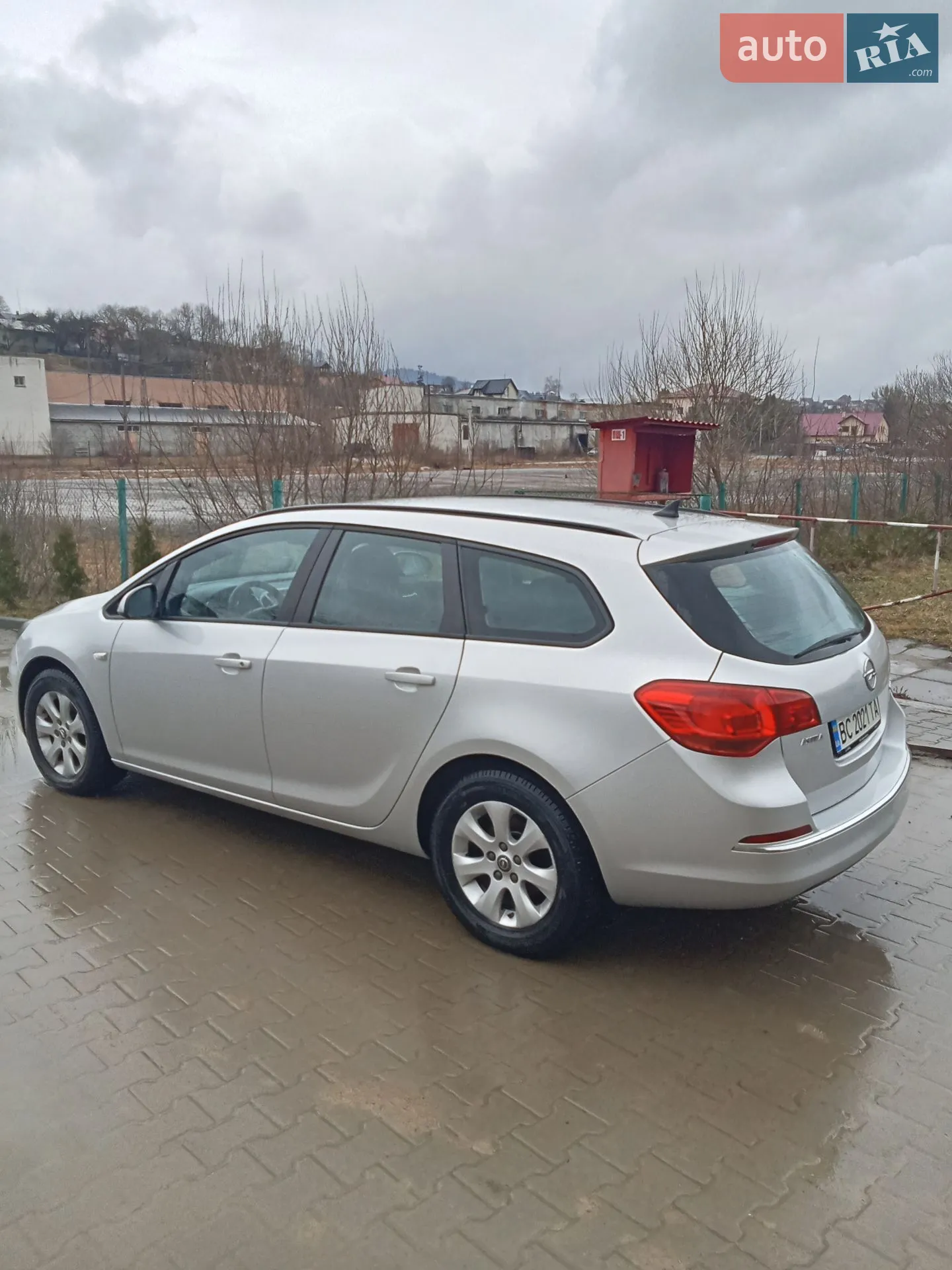 2015 Opel Astra - мініатюра 62
