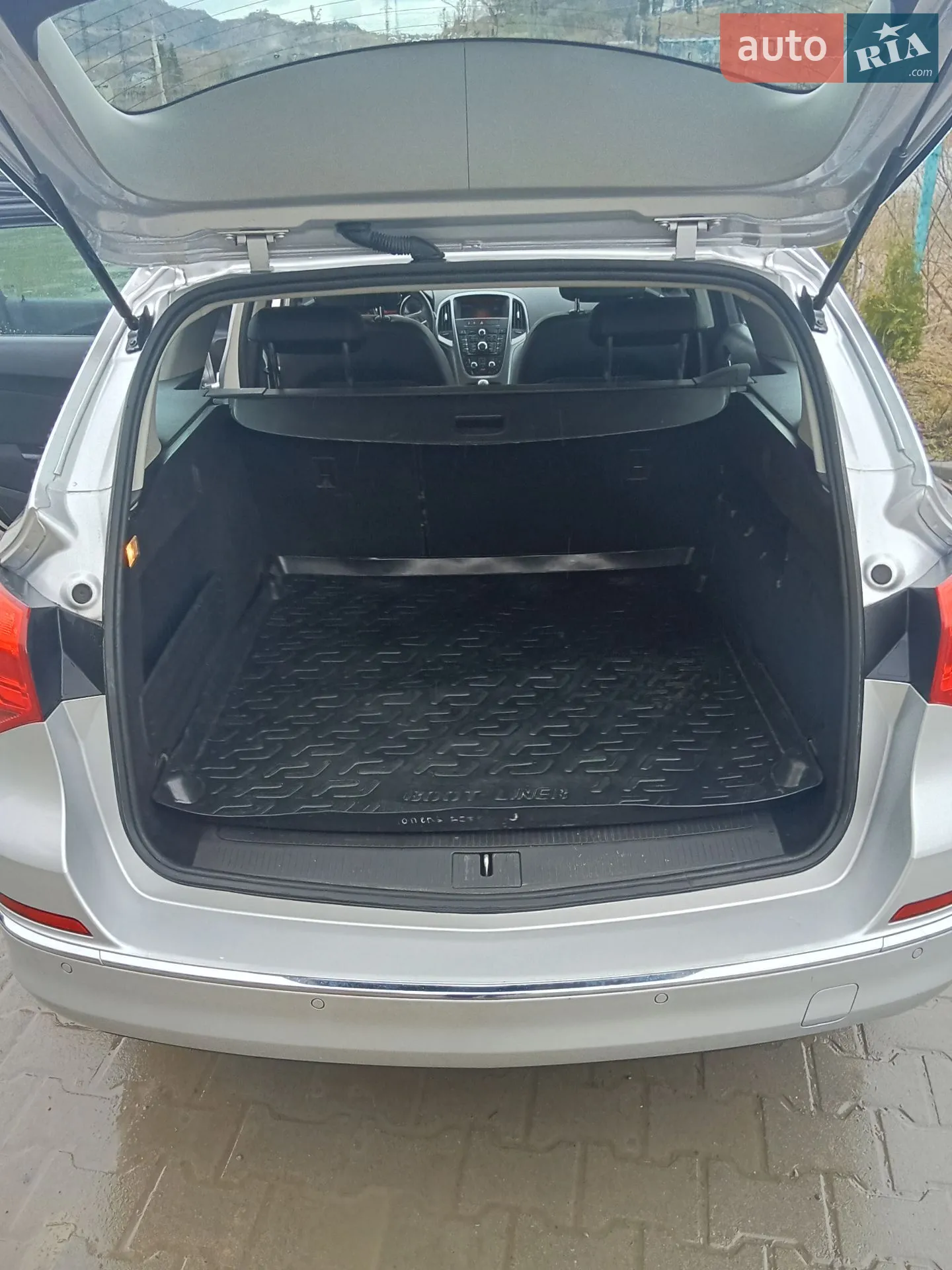 2015 Opel Astra - мініатюра 84