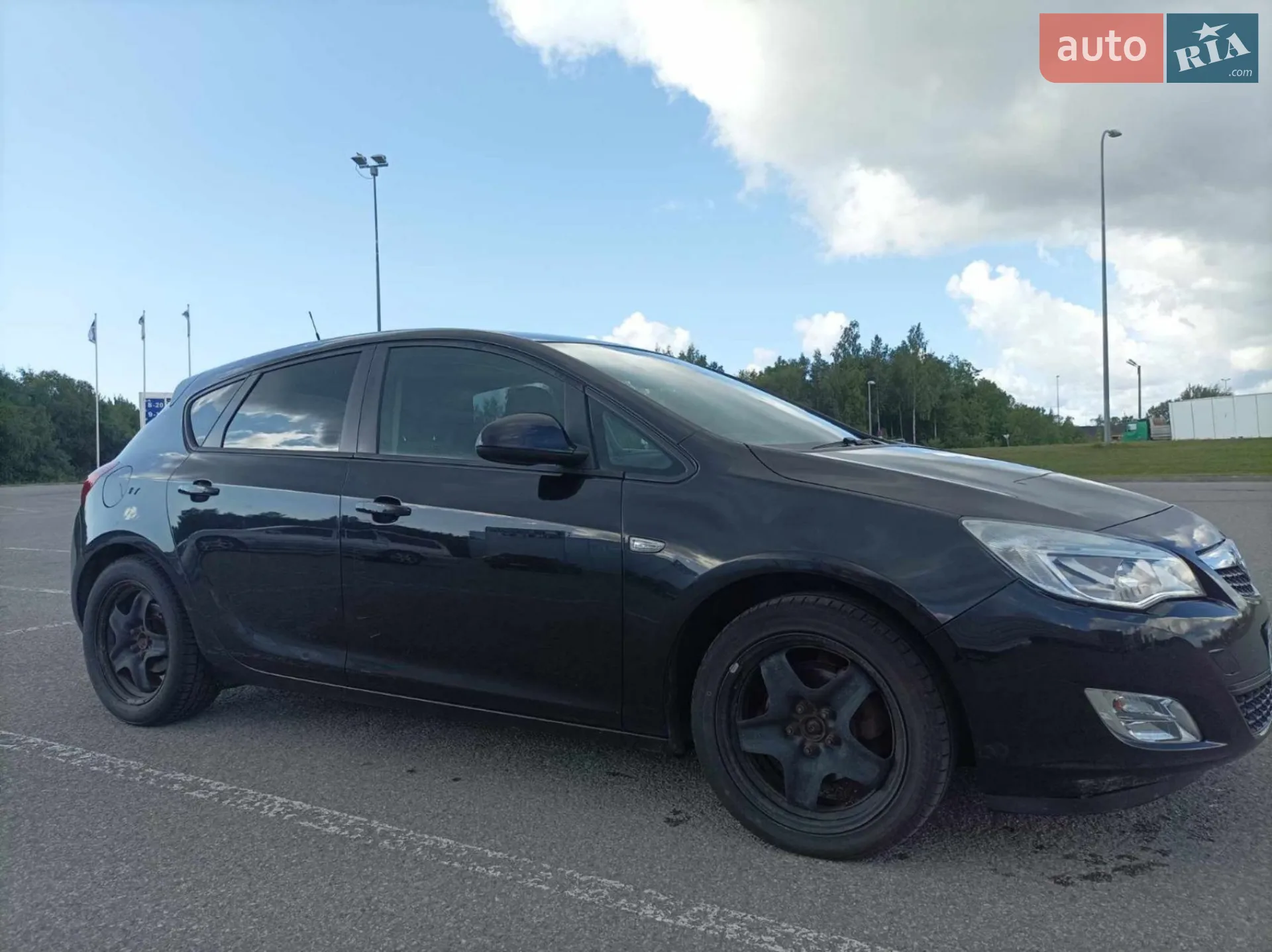 2010 Opel Astra - фото 1