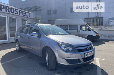 Універсал Opel Astra 2005 в Кривому Розі