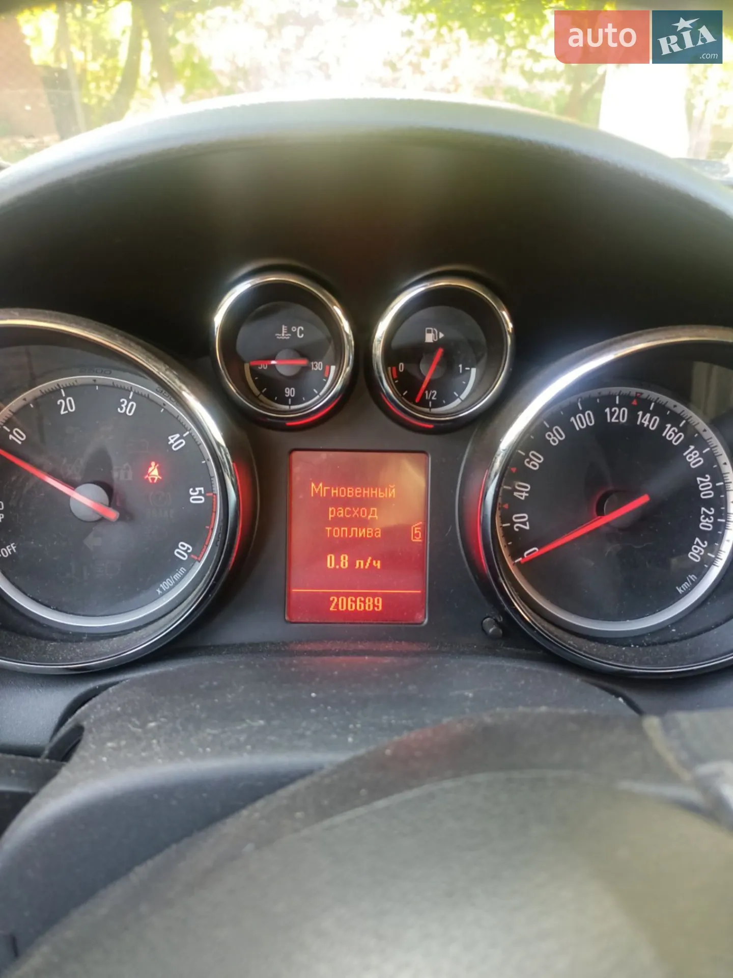 2011 Opel Astra - мініатюра 11