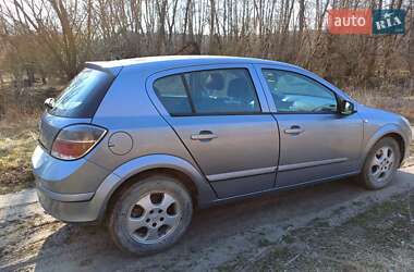 Хэтчбек Opel Astra 2008 в Хмельницком