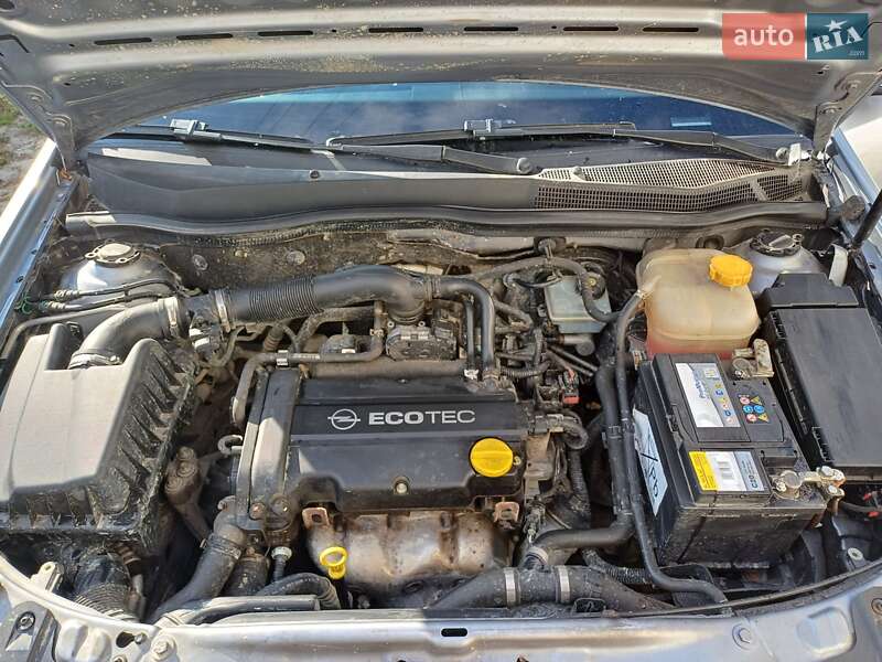 Хэтчбек Opel Astra 2008 в Хмельницком