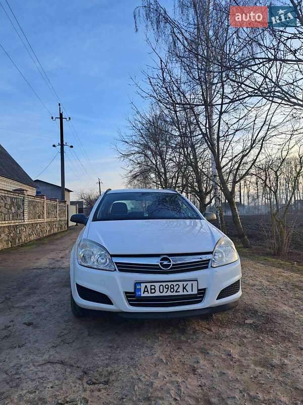 Opel Astra 2008