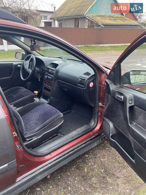 Універсал Opel Astra 2000 в Крижополі