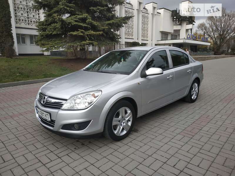 Седан Opel Astra 2009 в Тернополе