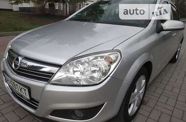 Седан Opel Astra 2009 в Тернополе