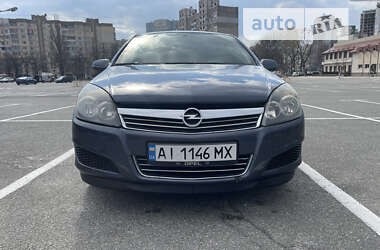 Хэтчбек Opel Astra 2008 в Броварах