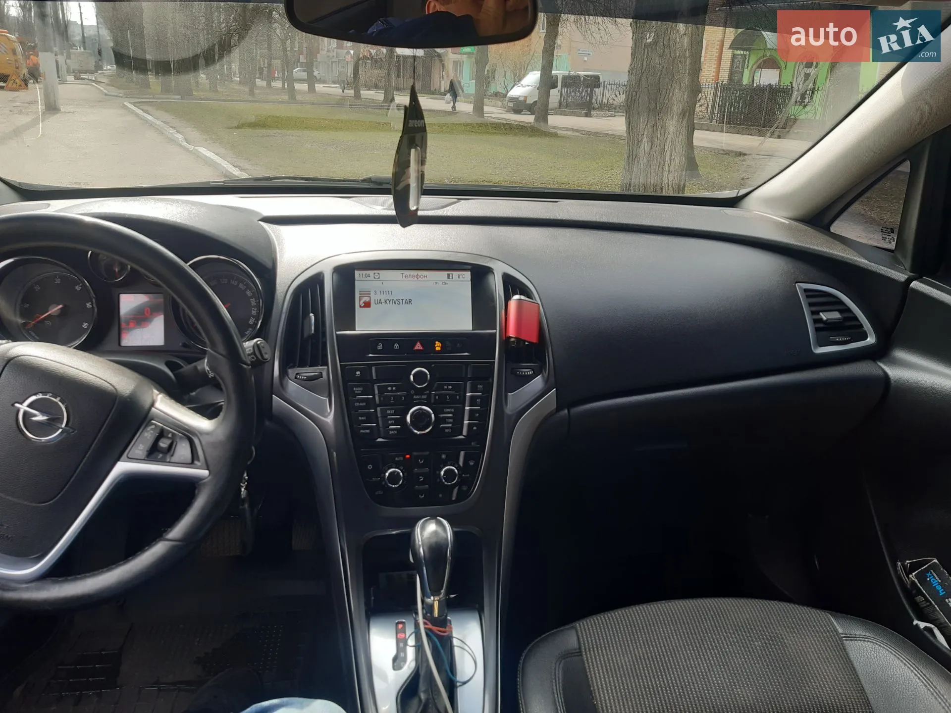 2012 Opel Astra - мініатюра 3