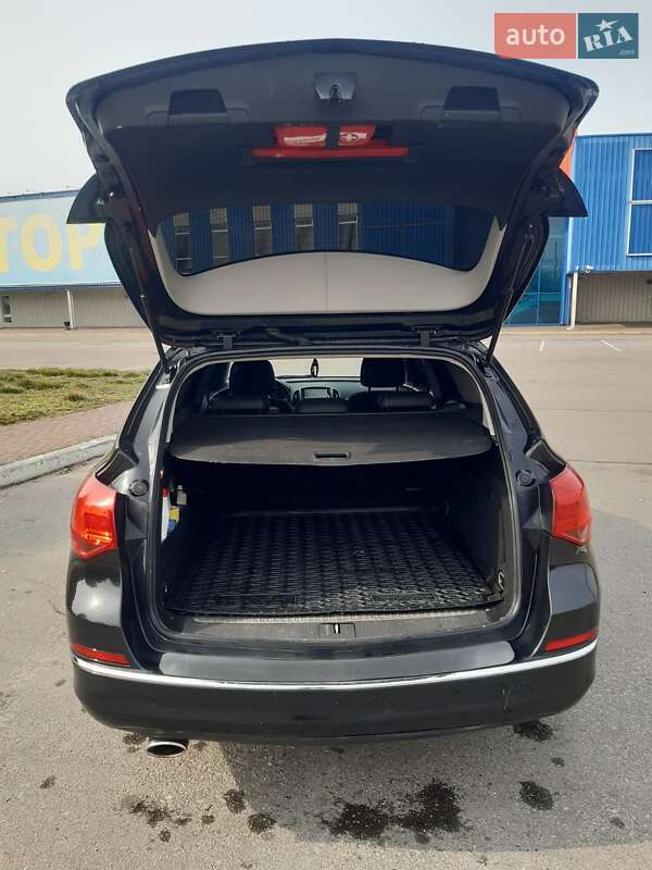 Универсал Opel Astra 2012 в Кременчуге
