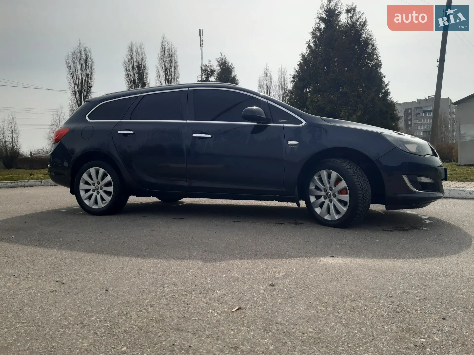 2012 Opel Astra - мініатюра 21