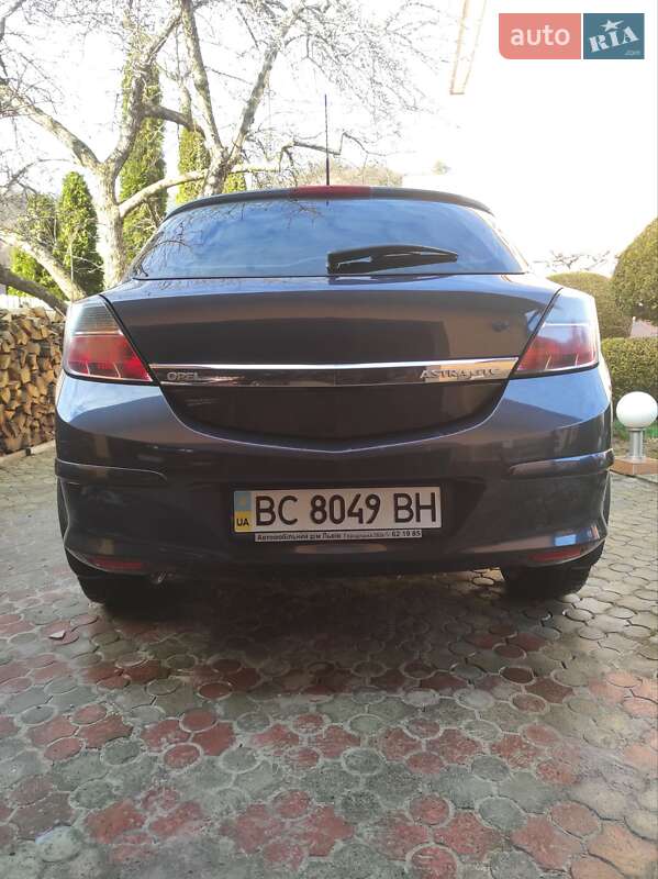 Хэтчбек Opel Astra 2007 в Львове фото 9 Хэтчбек Opel Astra 2007 в Львове