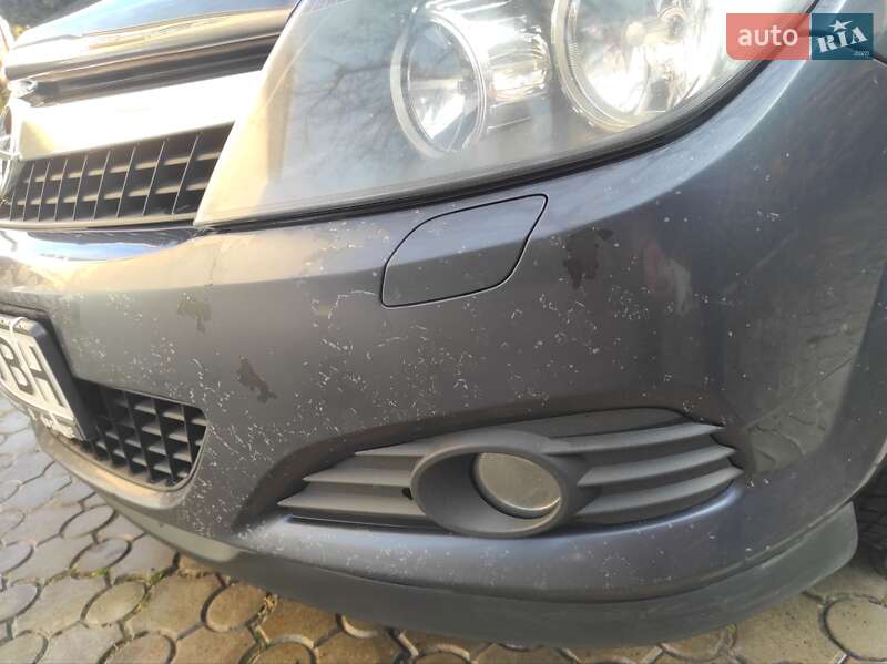 Хэтчбек Opel Astra 2007 в Львове фото 13 Хэтчбек Opel Astra 2007 в Львове