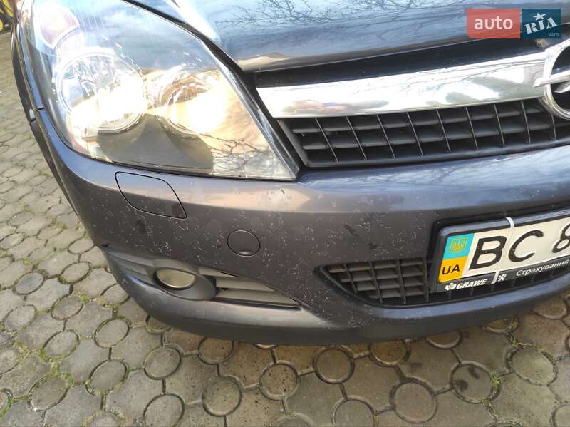 Хэтчбек Opel Astra 2007 в Львове фото 21 Хэтчбек Opel Astra 2007 в Львове