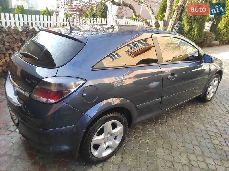 Хэтчбек Opel Astra 2007 в Львове фото 28 Хэтчбек Opel Astra 2007 в Львове