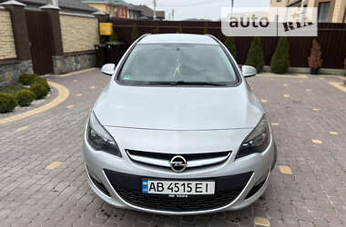 Универсал Opel Astra 2013 в Виннице