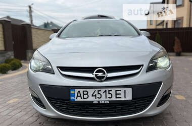 Универсал Opel Astra 2013 в Виннице