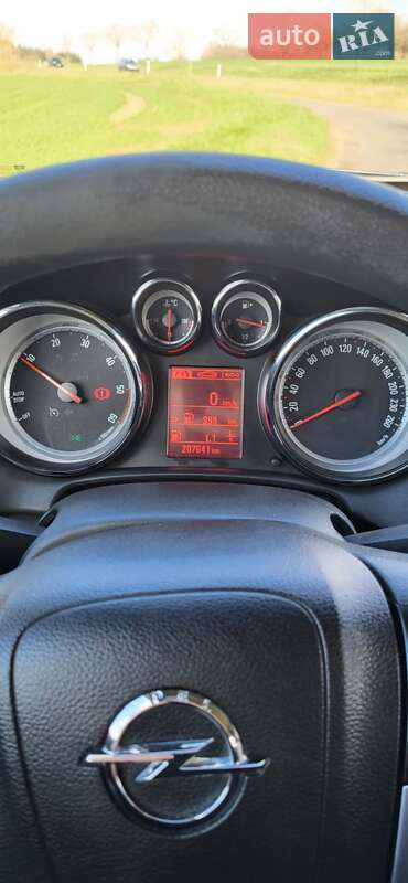 Универсал Opel Astra 2013 в Дрогобыче фото 27 Универсал Opel Astra 2013 в Дрогобыче