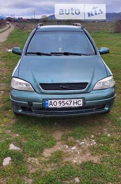 Универсал Opel Astra 1998 в Рахове