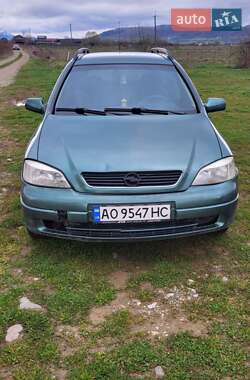 Універсал Opel Astra 1998 в 