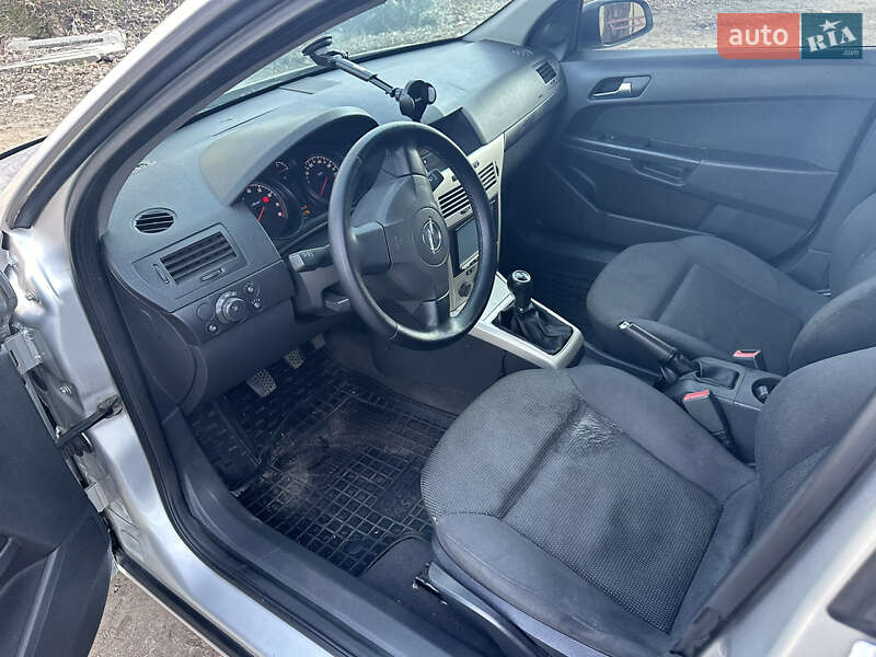 Хэтчбек Opel Astra 2008 в Одессе фото 9 Хэтчбек Opel Astra 2008 в Одессе