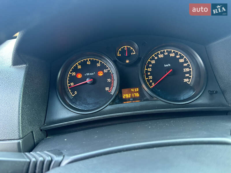 Хэтчбек Opel Astra 2008 в Одессе фото 13 Хэтчбек Opel Astra 2008 в Одессе