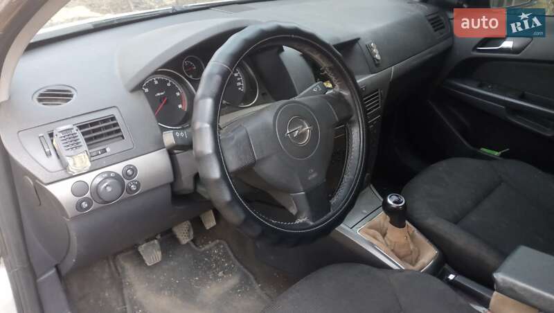 Opel Astra 2006