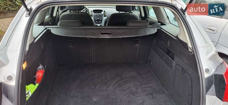 Универсал Opel Astra 2013 в Дрогобыче фото 2 Универсал Opel Astra 2013 в Дрогобыче