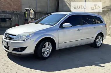 Opel Astra 2008