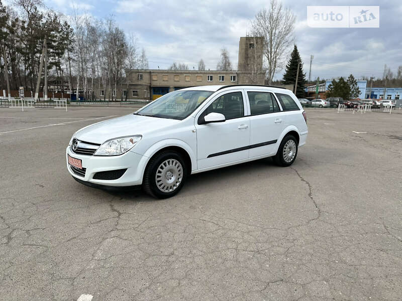 Універсал Opel Astra 2008 в Харкові