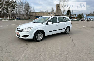 Універсал Opel Astra 2008 в Харкові