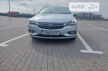 Універсал Opel Astra 2017 в Одесі