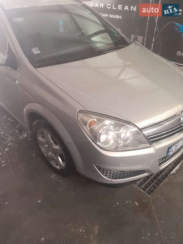 Универсал Opel Astra 2007 в Заставной