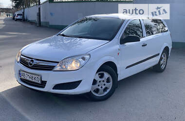 Универсал Opel Astra 2007 в Виннице