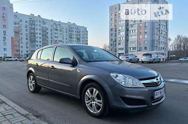 Хэтчбек Opel Astra 2007 в Харькове