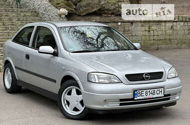 Хэтчбек Opel Astra 1999 в Николаеве