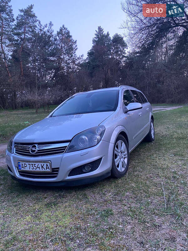 Opel Astra 2009