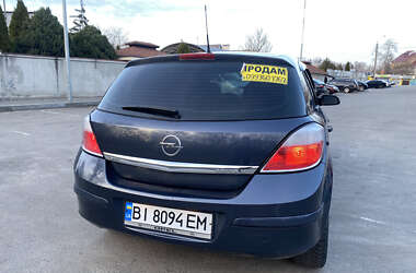 Хетчбек Opel Astra 2006 в Полтаві