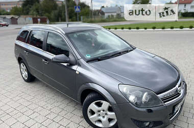 Універсал Opel Astra 2009 в Бориславі
